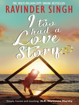 cover image of I Too Had a Love Story